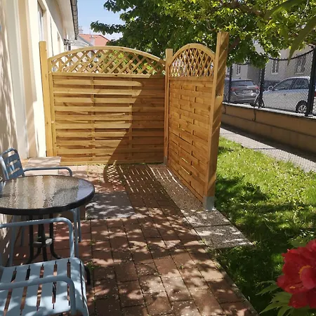 Apartmán Terrasse Mit Parking In Zentrum Baden