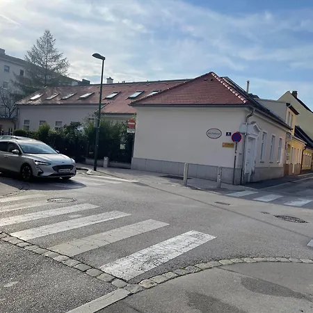 Apartman Terrasse Mit Parking In Zentrum Baden