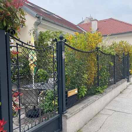Appartamento Terrasse Mit Parking In Zentrum Baden bei Wien