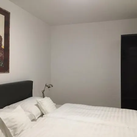 Апартаменты Terrasse Wohnungen Mit Parking In Zentrum