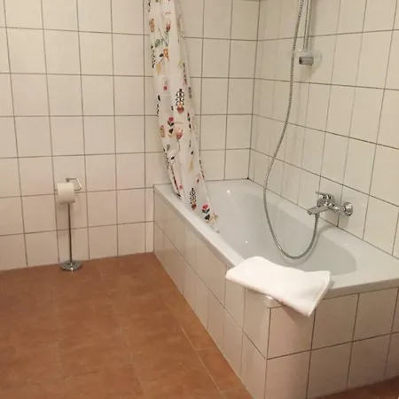Terrasse Mit Parking In Zentrum Apartman *