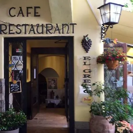 Apartman Terrasse Mit Parking In Zentrum *