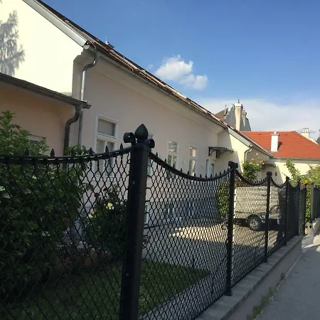 Terrasse Mit Parking In Zentrum Apartman *