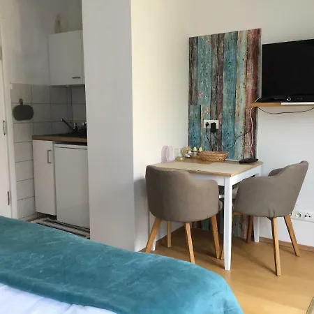 Apartman Terrasse Mit Parking In Zentrum *