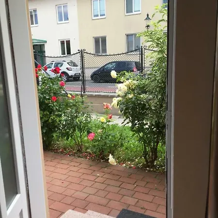 Apartman Terrasse Mit Parking In Zentrum *