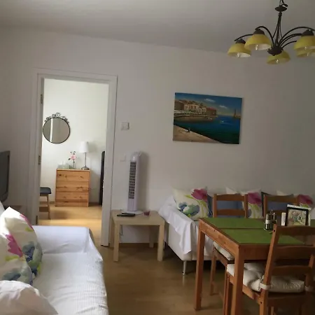 Apartmán Terrasse Mit Parking In Zentrum *