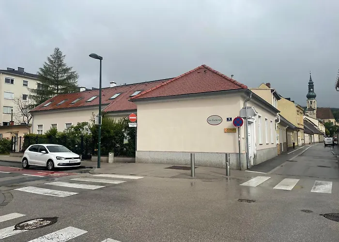 Terrasse Wohnungen Mit Parking In Zentrum