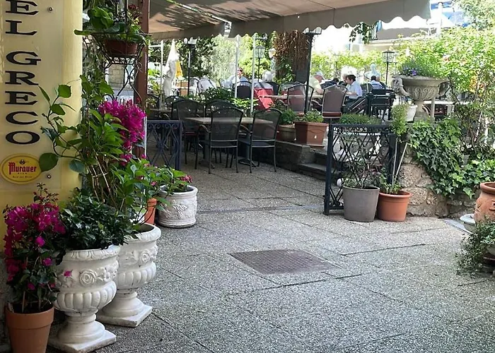 Terrasse Wohnungen Mit Parking In Zentrum Апартаменты