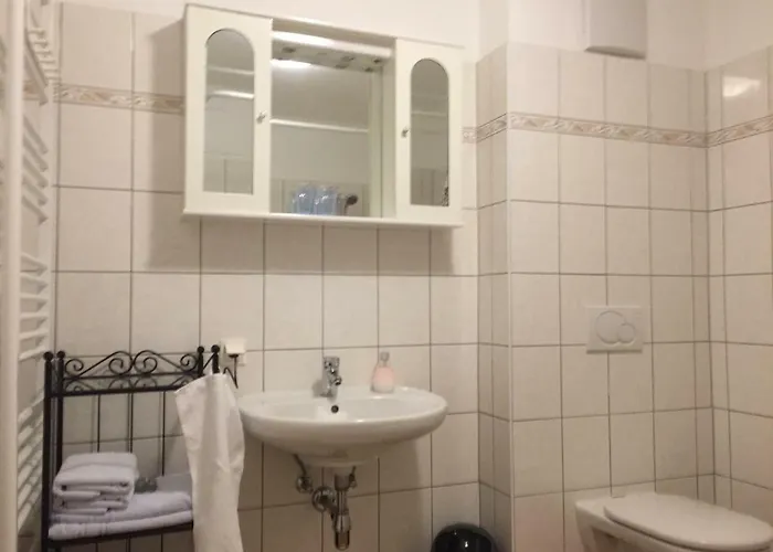 Terrasse Wohnungen Mit Parking In Zentrum Апартаменты