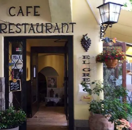 Апартаменты Terrasse Wohnungen Mit Parking In Zentrum *