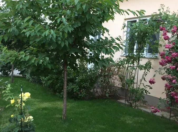 Terrasse Wohnungen Mit Parking In Zentrum Апартаменты Баден