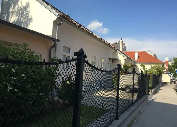 Terrasse Wohnungen Mit Parking In Zentrum Апартаменты *