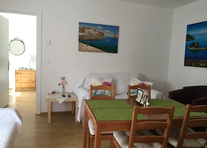 Terrasse Wohnungen Mit Parking In Zentrum *