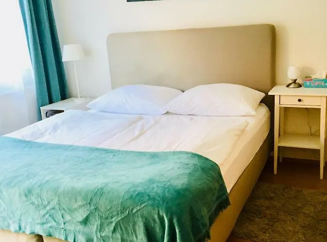 Terrasse Wohnungen Mit Parking In Zentrum Апартаменты Баден