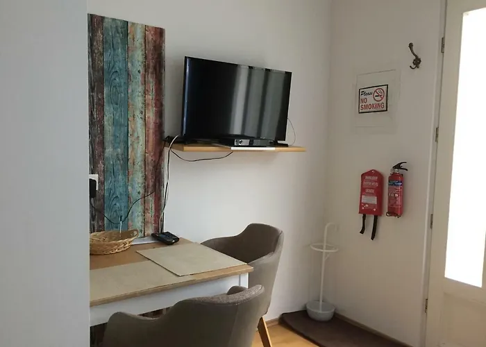 Terrasse Wohnungen Mit Parking In Zentrum *