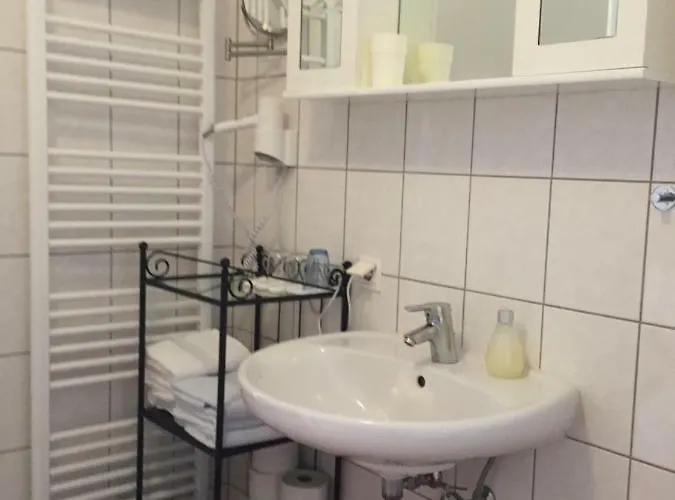 Terrasse Wohnungen Mit Parking In Zentrum *