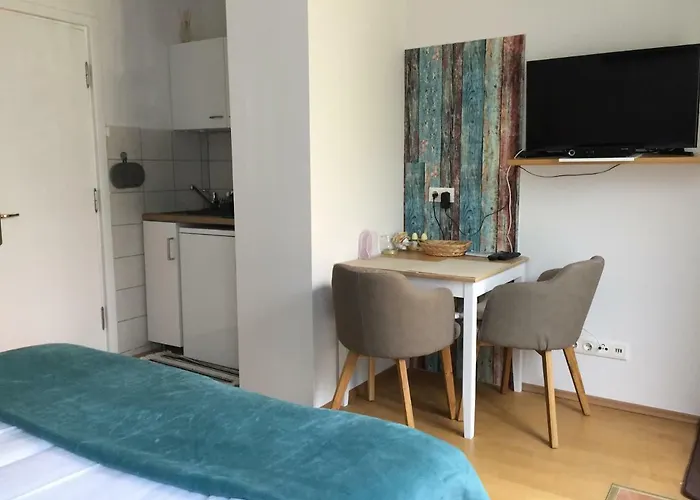 Апартаменты Terrasse Wohnungen Mit Parking In Zentrum *