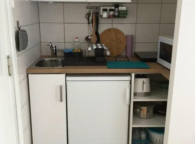 Terrasse Wohnungen Mit Parking In Zentrum Апартаменты