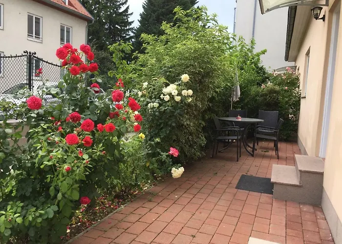 Terrasse Wohnungen Mit Parking In Zentrum *