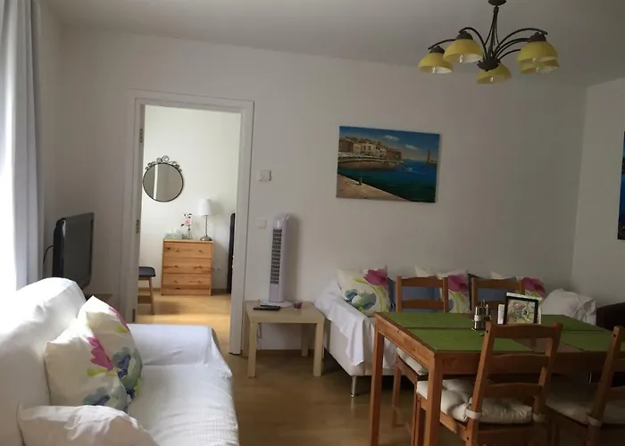 Апартаменты Terrasse Wohnungen Mit Parking In Zentrum *